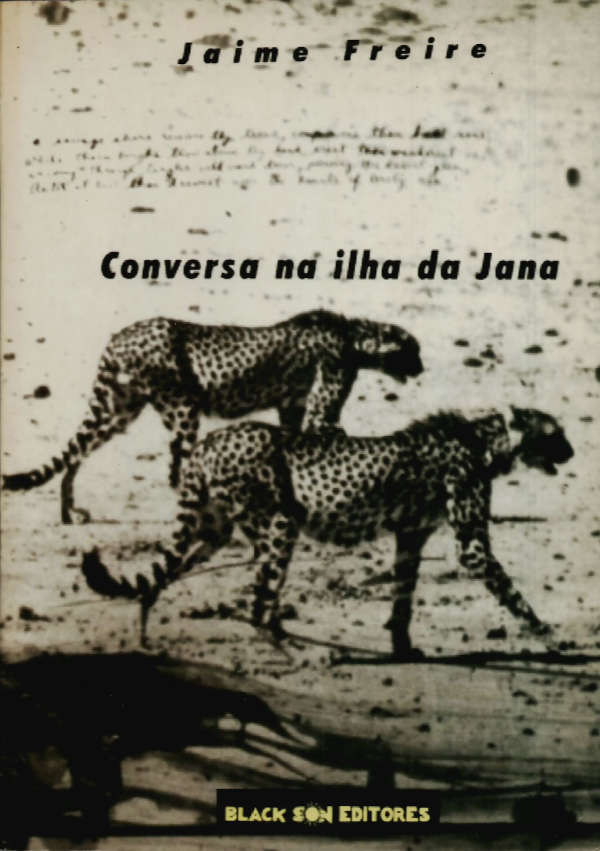 conversa na ilha da jana