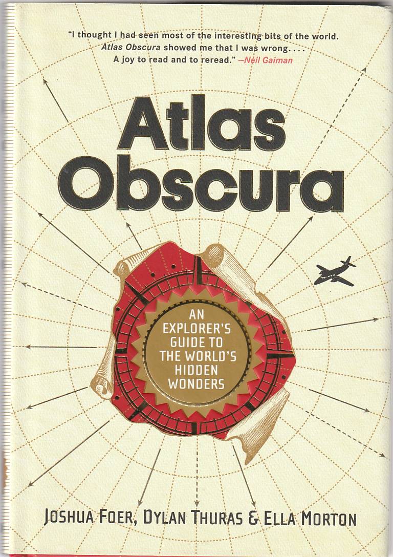 Atlas Obscura