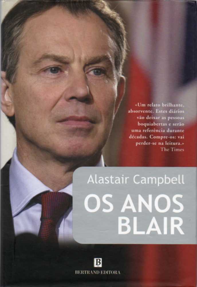 Os anos Blair