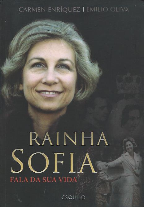 Rainha Sofia fala da sua vida