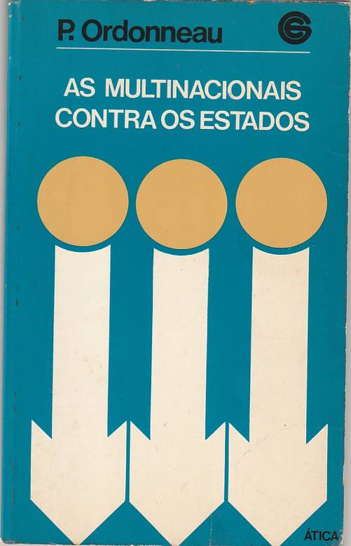 As multinacionais contra os Estados