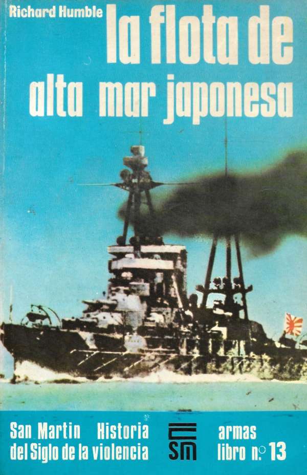 La flota de alta mar japonesa