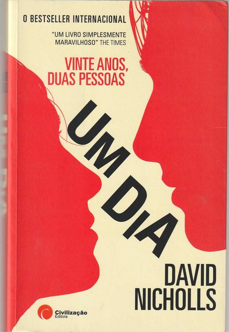 Um dia - David Nicholls