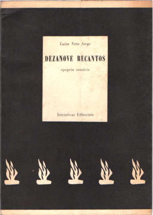 Dezanove recantos (1ª ed.)