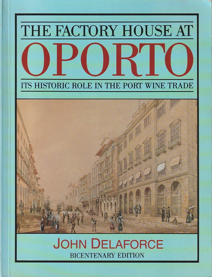 The Factory House at Oporto