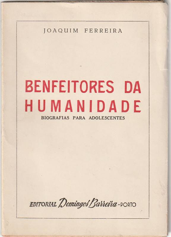 Benfeitores da Humanidade