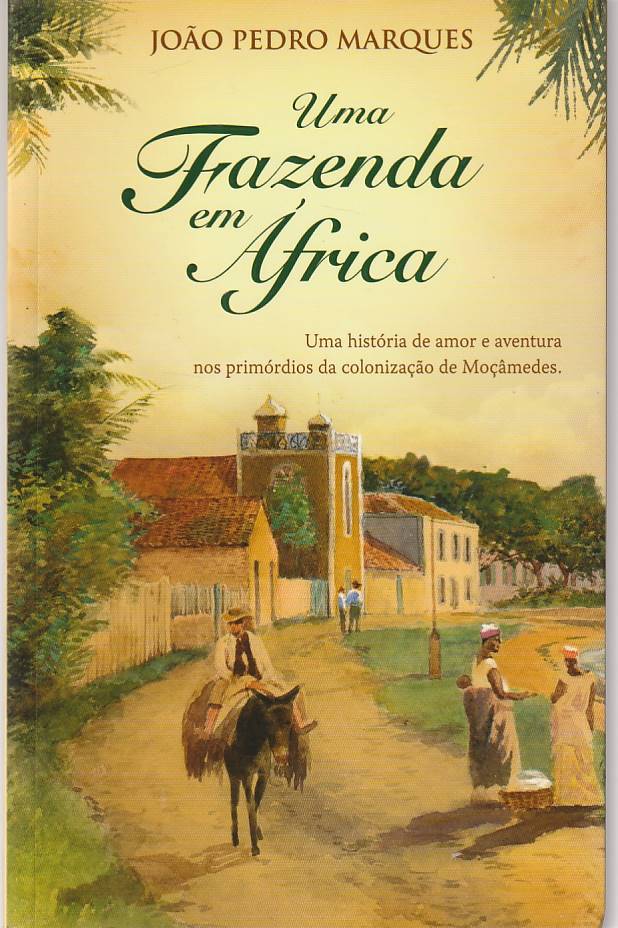 Uma fazenda em África