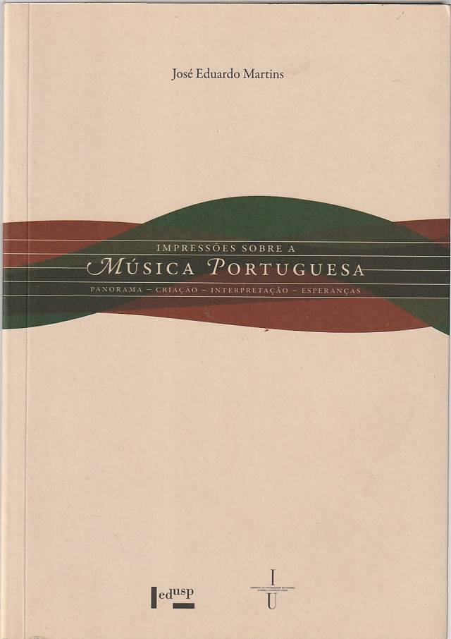 Impressões sobre a música portuguesa