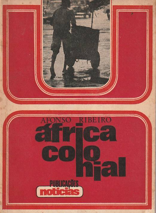 África Colonial – Contos (1ª ed.)