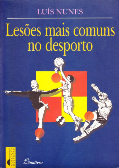 Lesões mais comuns no desporto