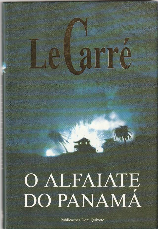 O alfaiate do Panamá