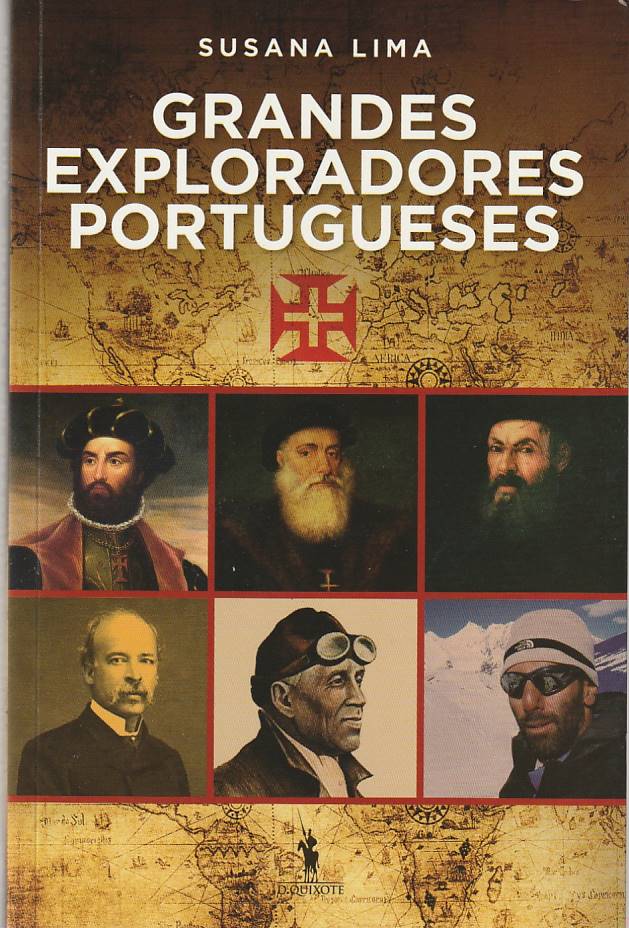 Grandes exploradores portugueses