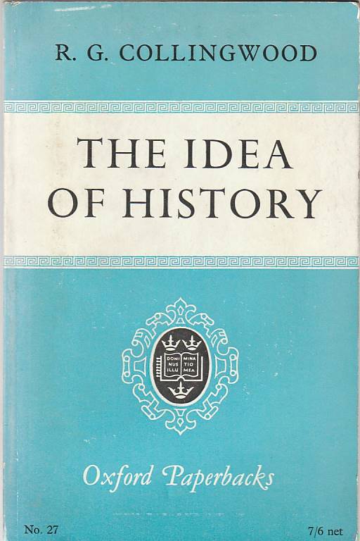 The idea of history