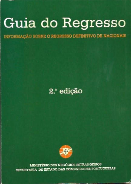 Guia do regresso