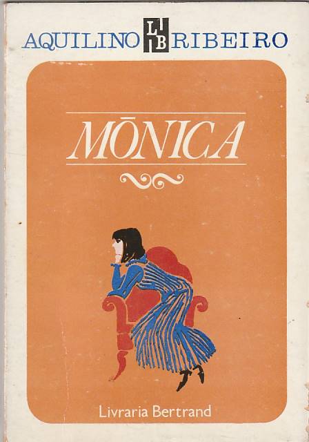Mónica - Aquilino Ribeiro (Bolso)