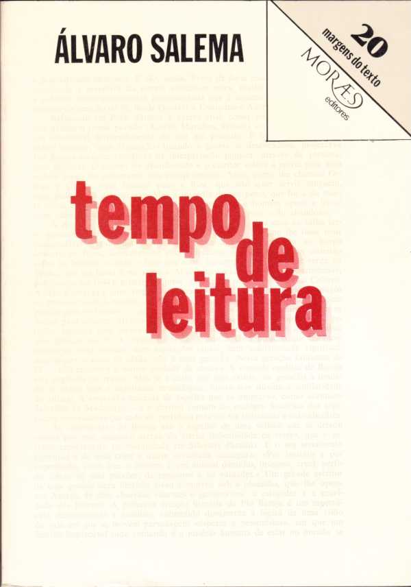 Tempo de leitura