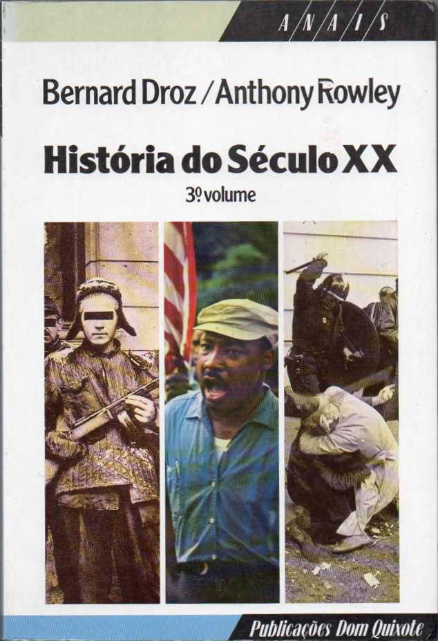 História do século XX – Vol. 3