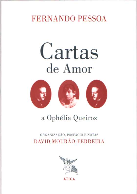 Cartas de amor a Ophélia Queiroz