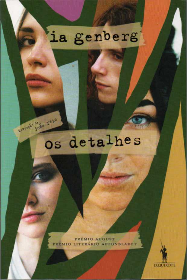 Os detalhes - Ia Genberg