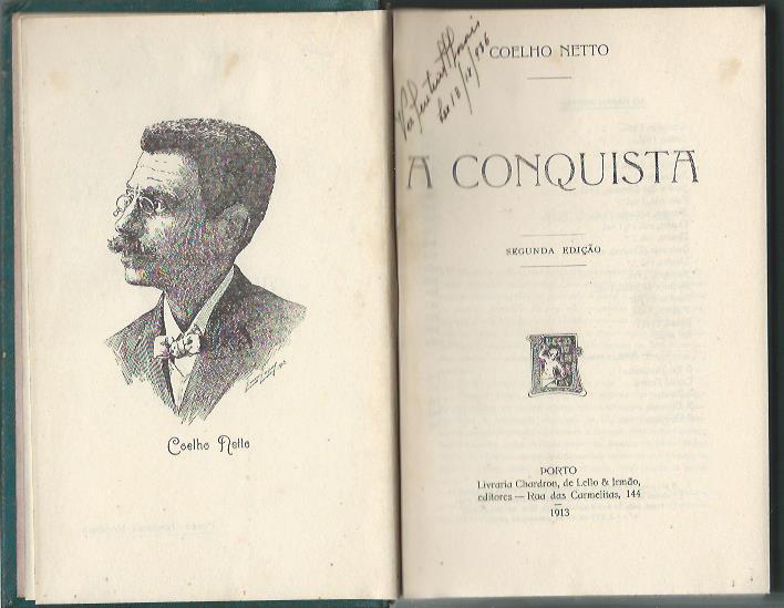 A conquista (2ª ed.)