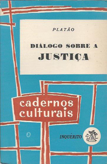 Diálogo sobre a justiça