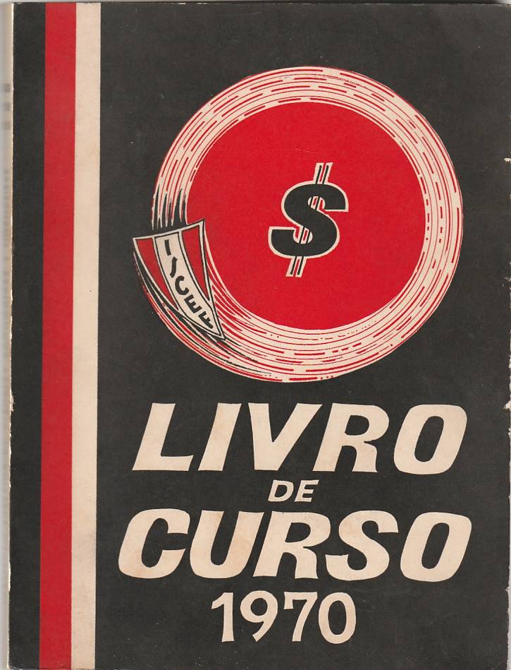 Livro de Curso 1970 ISCEF