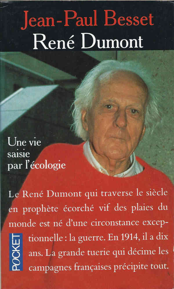 René Dumont