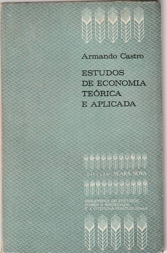 Estudos de economia teórica e aplicada