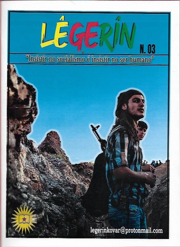 Revista Lêgerîn nº 3