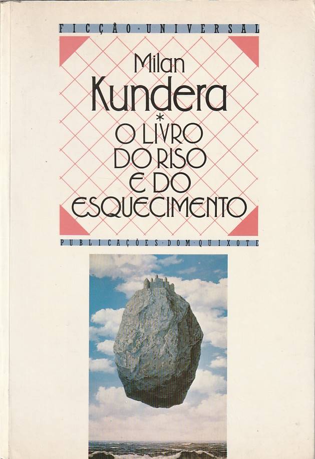 O livro do riso e do esquecimento