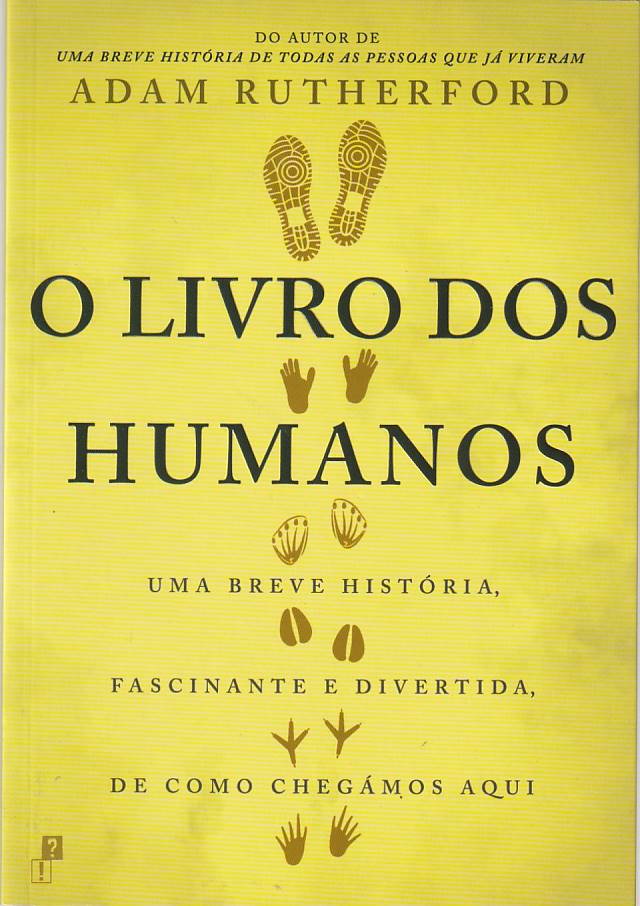 O Livro dos Humanos