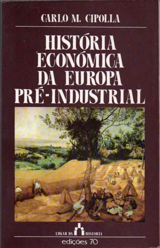 História Económica da Europa pré-industrial