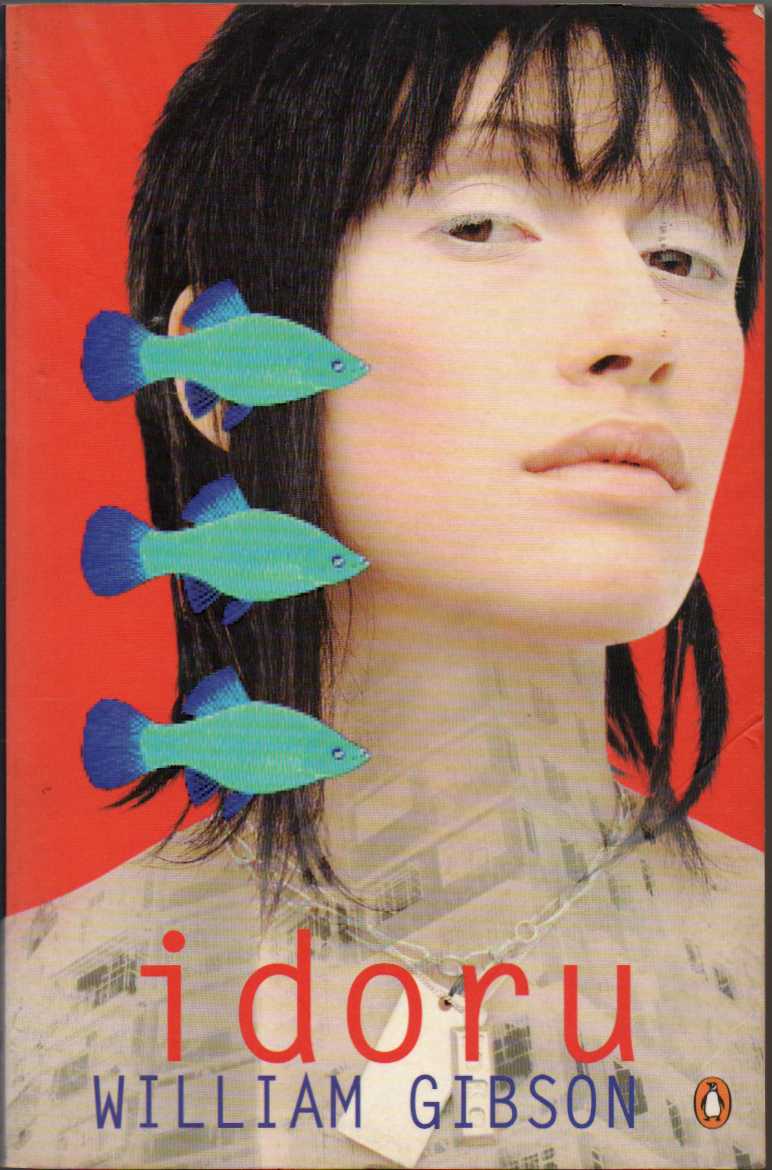 Idoru (Penguin Books)