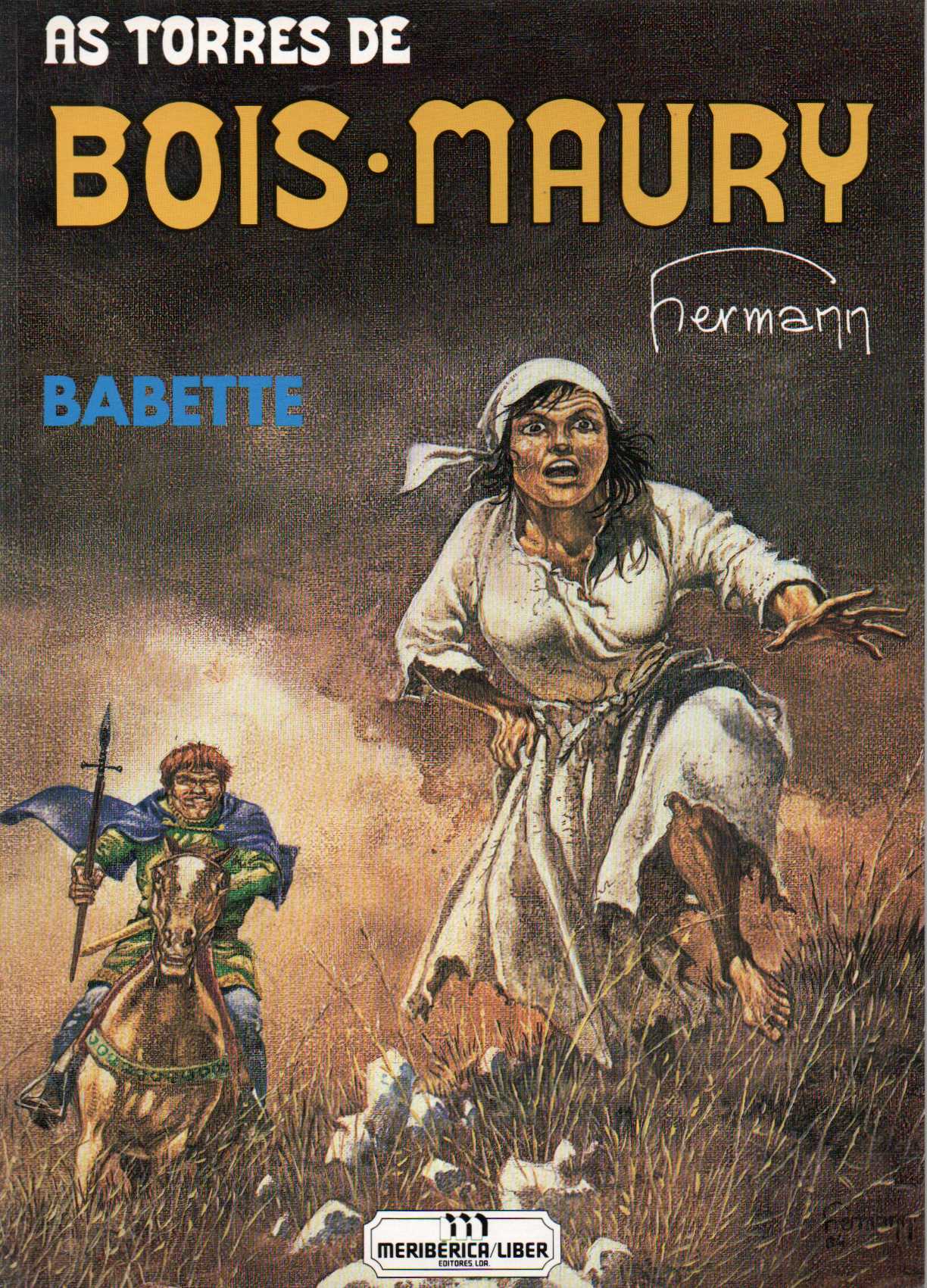 As Torres de Bois-Maury – Babette