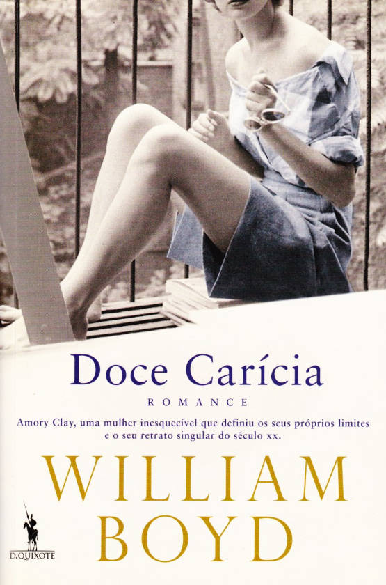 Doce carícia