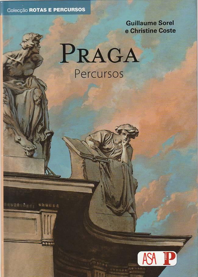 Praga – percursos