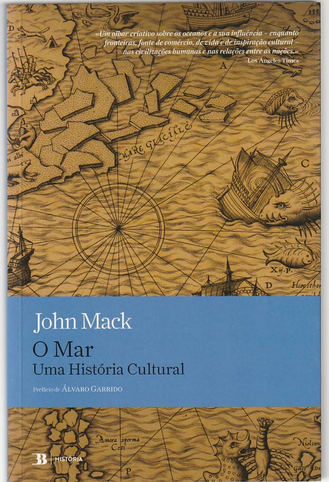 O Mar – Uma história cultural