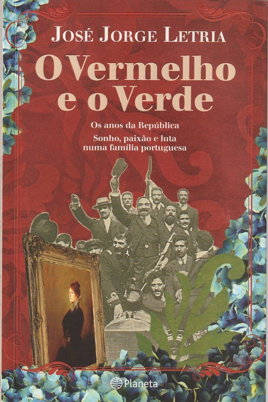 O vermelho e o verde