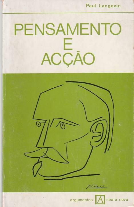 Pensamento e acção