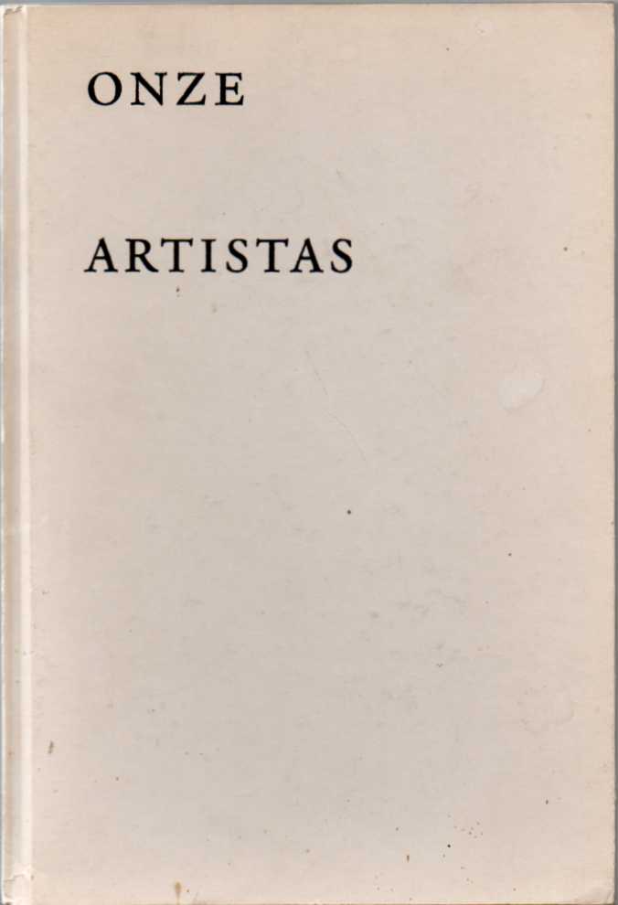 Onze artistas da colecção da FLAD