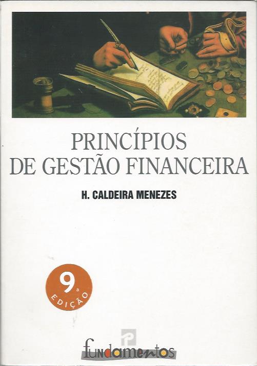 Princípios de gestão financeira