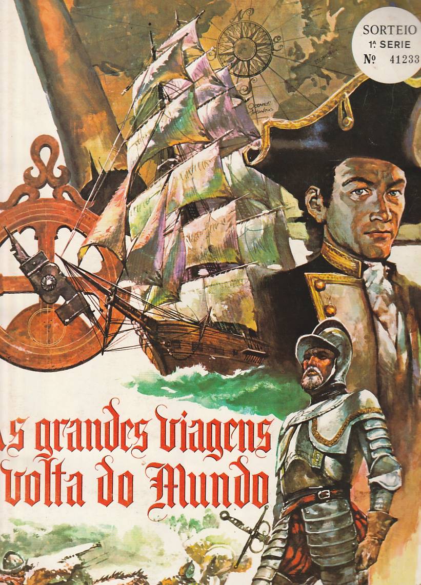 As grandes viagens à volta do mundo