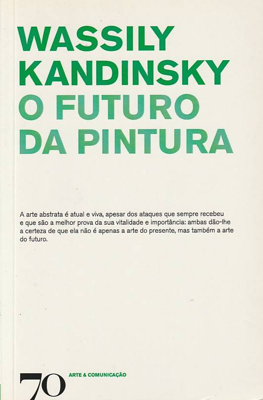 O futuro da pintura