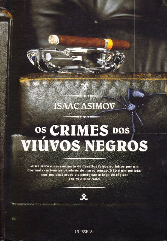 Os crimes dos viúvos negros