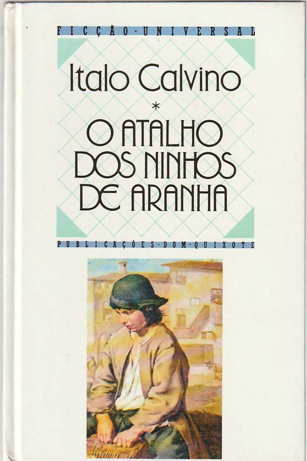 O atalho dos ninhos de aranha