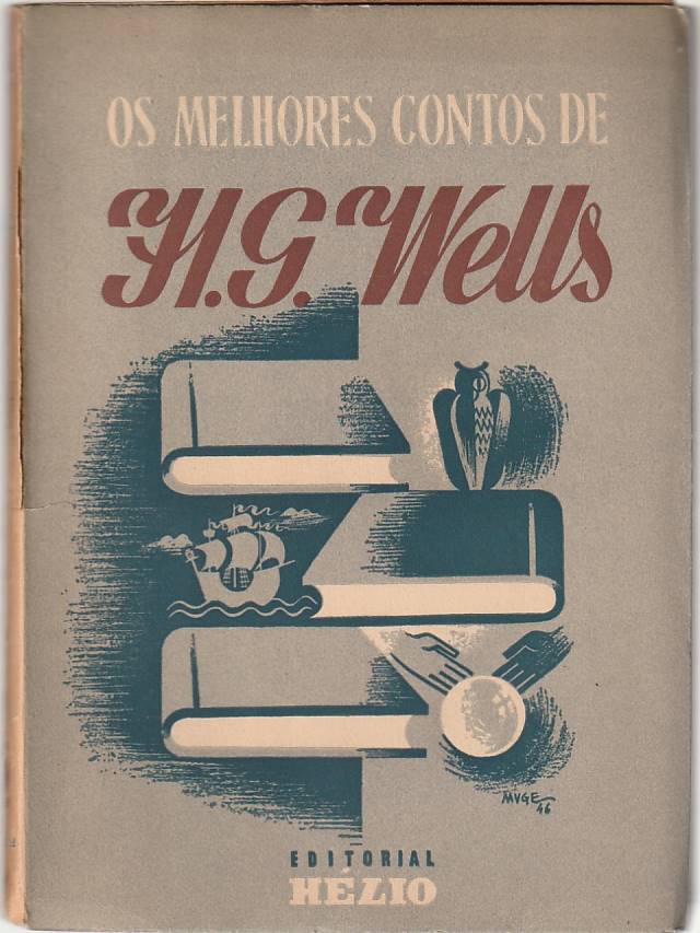 Os melhores contos de H. G. Wells