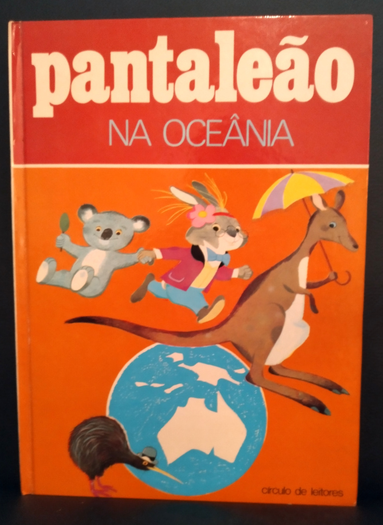 Pantaleão na Oceania