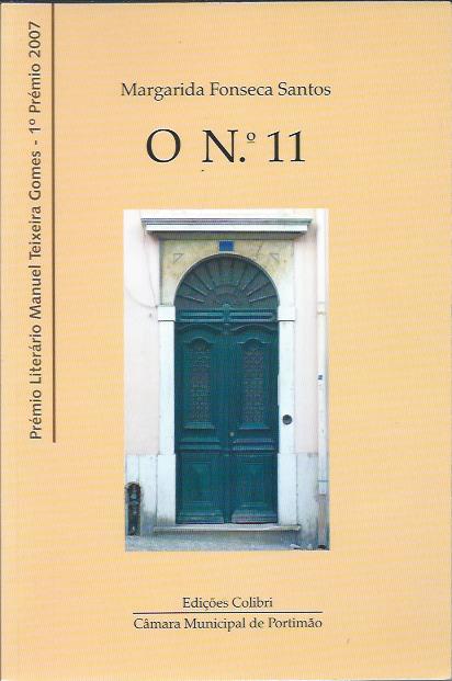 O nº 11 - Margarida Fonseca Santos
