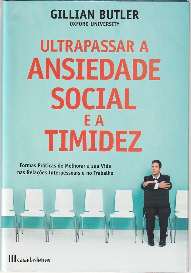 Ultrapassar a ansiedade social e a timidez