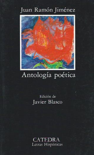 Antología poética - Juan Ramón Jiménez